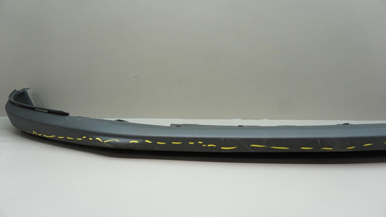 2011-2015 CHEVROLET VOLT FRONT LOWER BUMPER VALANCE SKID PANEL OEM 22751842