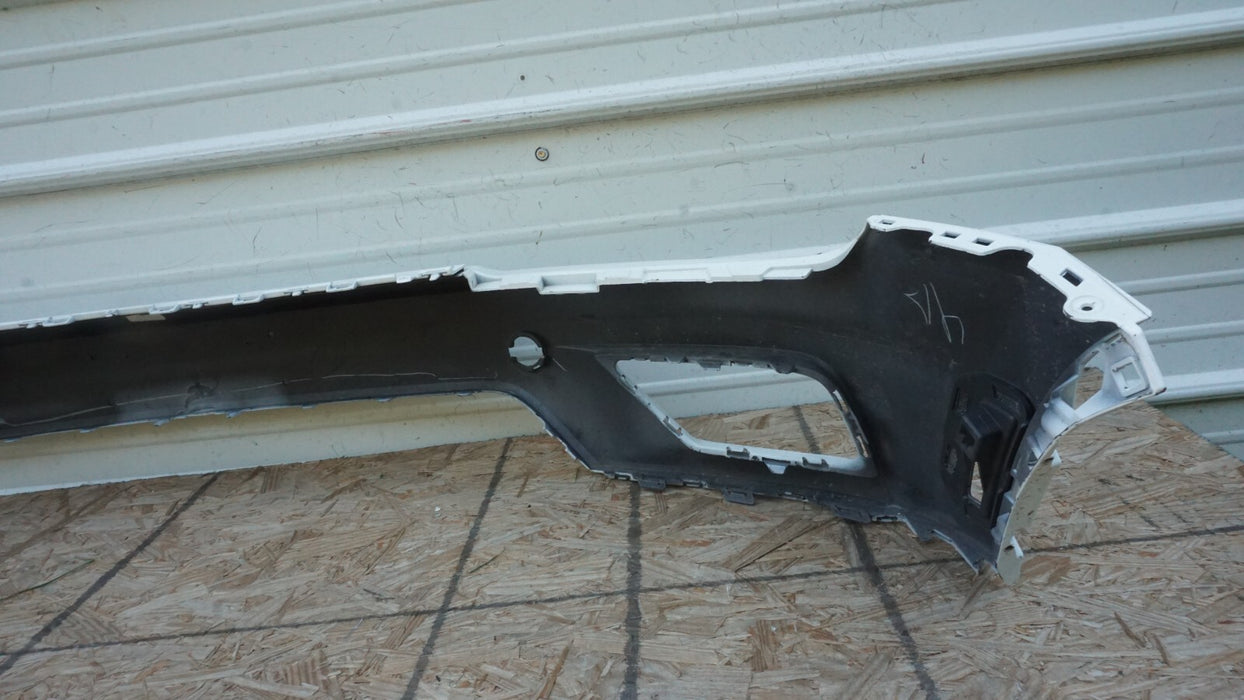 2018-2021 VOLKSWAGEN TIGUAN FRONT BUMPER PLASTIC SHELL COVER PANEL FACTORY OEM