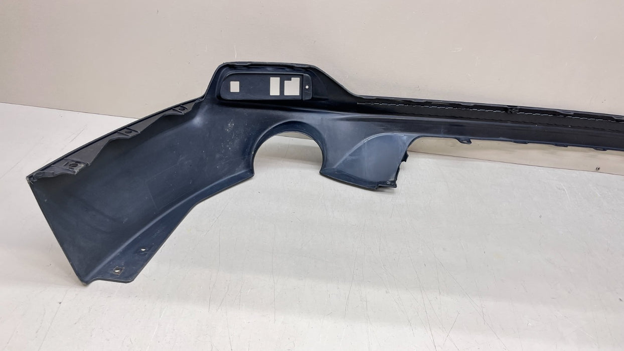 2019-2021 ACURA RDX REAR LOWER VALANCE OEM 71510-TJB-A000