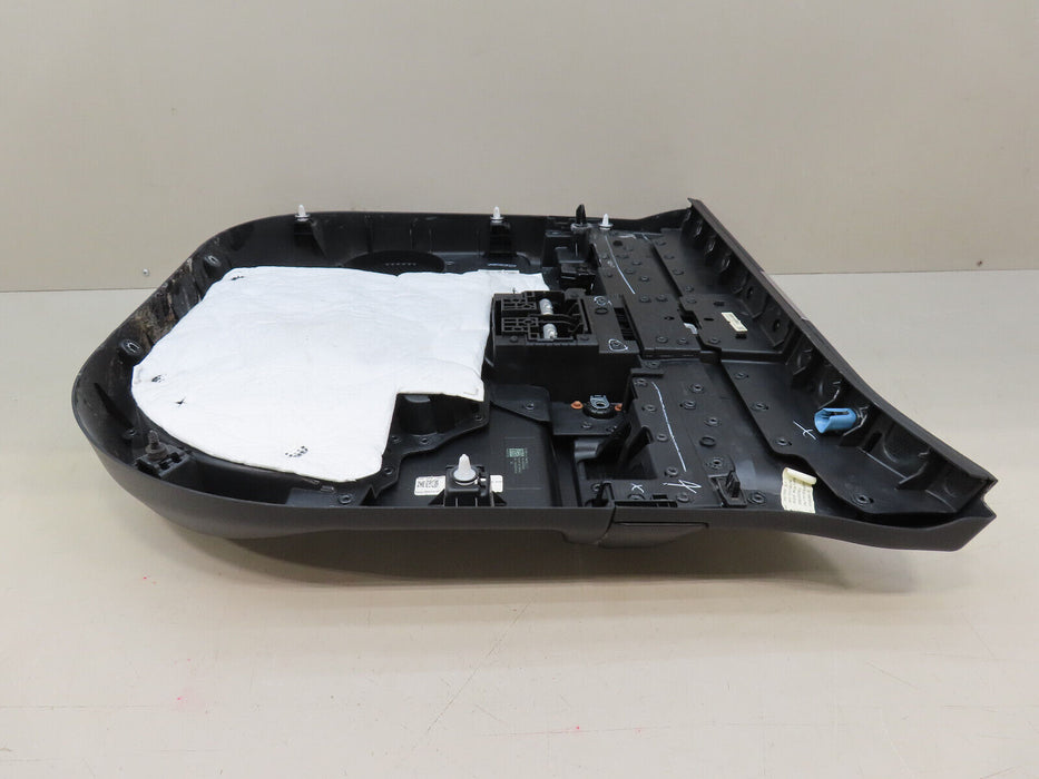2015-2020 FORD F150 F-150 REAR LEFT DRIVER SIDE INTERIOR DOOR PANEL OEM
