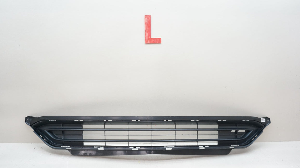 2022-2024 ACURA MDX FRONT LOWER BUMPER GRILLE OEM 71105-TYA-A0