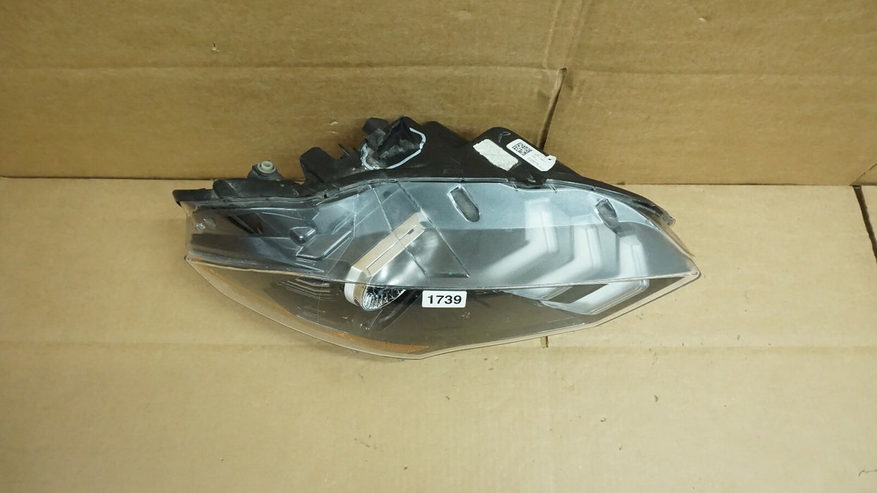 2018-2021 FORD MUSTANG FRONT RIGHT PASSENGER SIDE HEADLIGHT HEADLAMP LED OEM