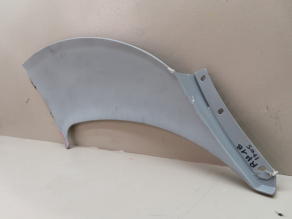 2012-2014 MCLAREN MP4-12C REAR RIGHT QUARTER PANEL FLARE MOLDING OEM 11A0396CP