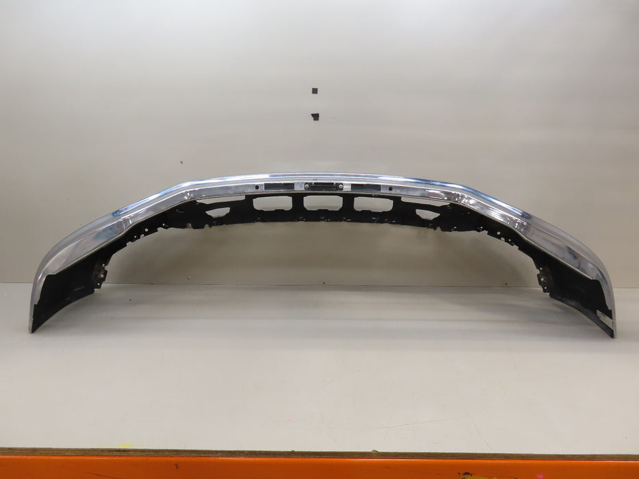 2016 2017 2018 GMC SIERRA 1500 FRONT BUMPER COVER OEM