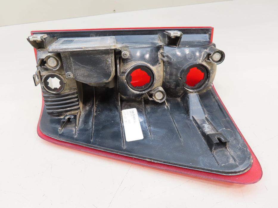 2004-2015 NISSAN TITAN REAR LEFT DRIVER SIDE TAIL LIGHT LAMP OEM 265557S216