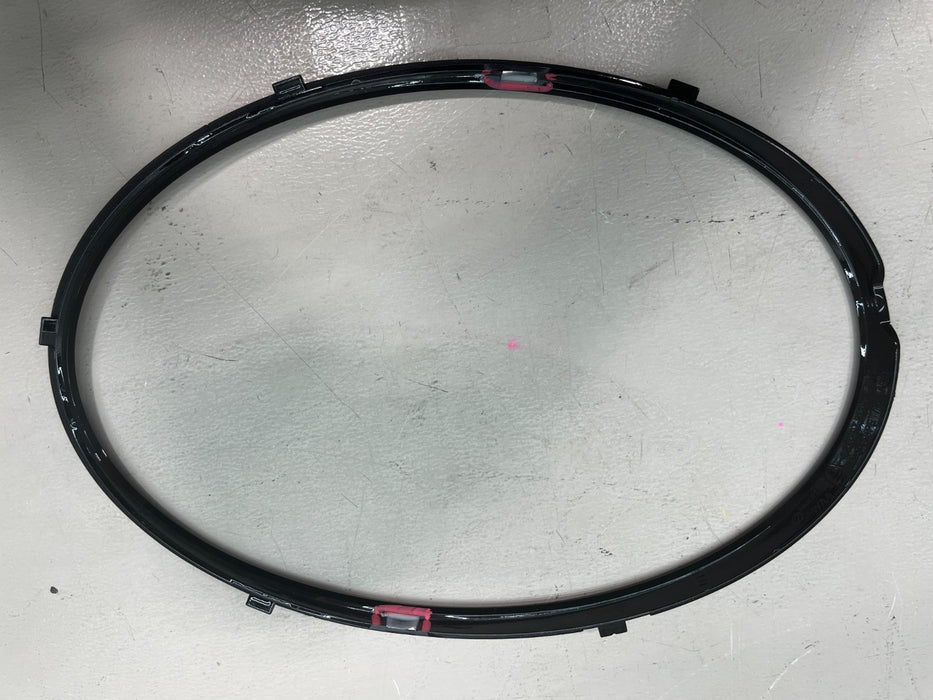 2021-2023 BENTLEY BENTAYGA LH LEFT DRIVER HEADLIGHT TRIM 36A.807.833.D OEM