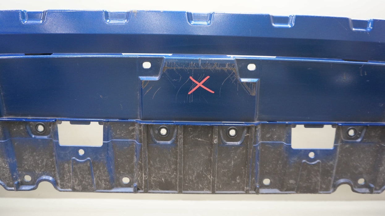 2022-2024 HONDA CIVIC FRONT BUMPER COVER PANEL OEM 71101-T20-A000