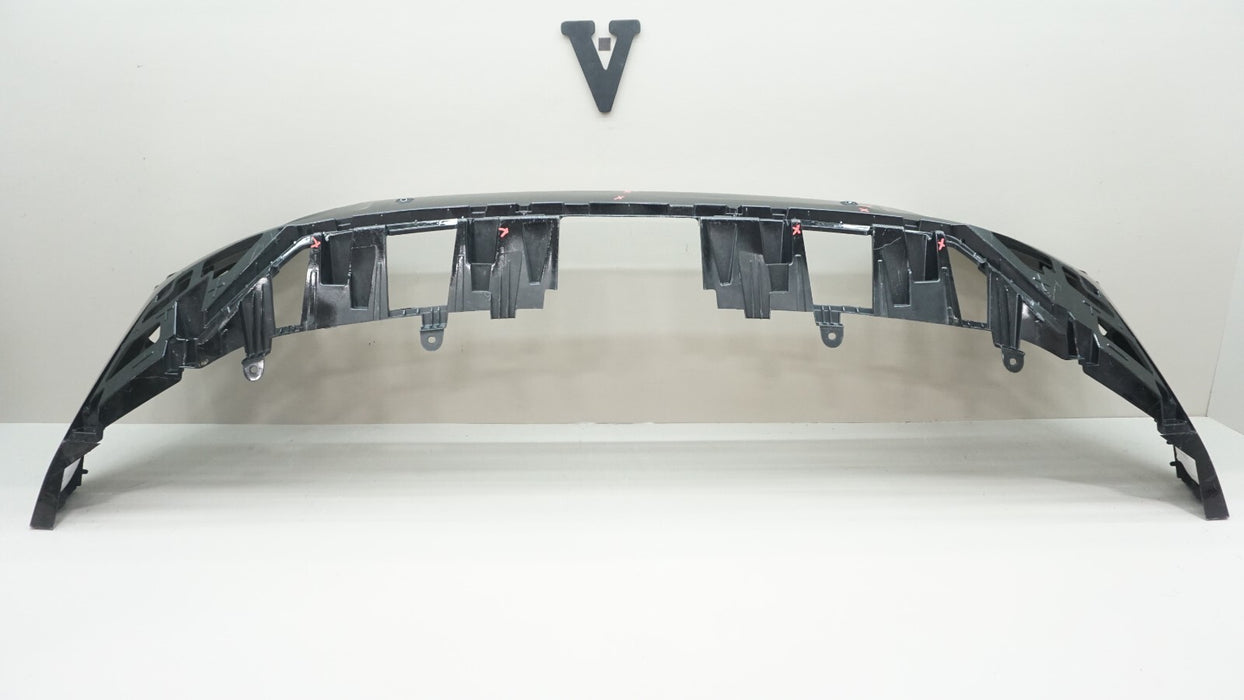 2021 KIA EV6 GT LINE ELECTRIC REAR LOWER BUMPER COVER VALANCE PANEL OEM