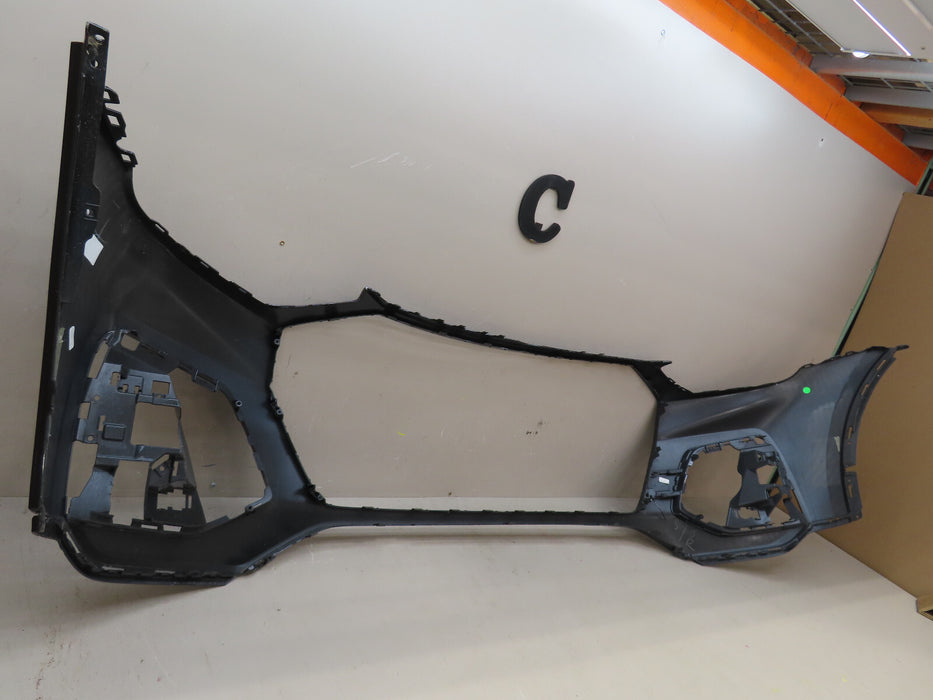 2021 2022 2023 AUDI Q5 FRONT BUMPER COVER OEM 80A807437