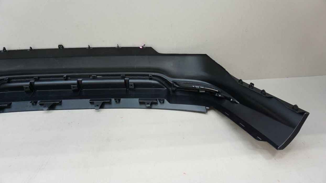 2022-2023 LEXUS NX350 F-SPORT REAR LOWER BUMPER COVER PANEL OEM 52169-F6020