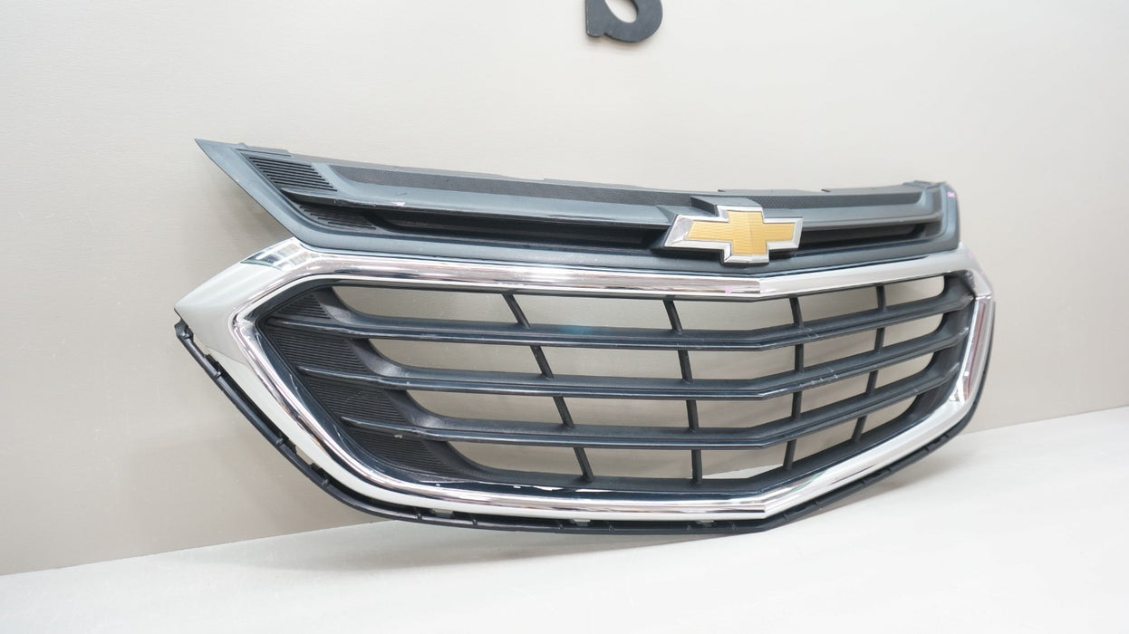 2018-2021 CHEVROLET EQUINOX FRONT BUMPER RADIATOR GRILLE OEM 84150748