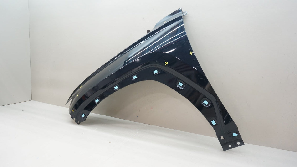 2022-2024 HYUNDAI TUCSON FRONT LEFT DRIVERS SIDE FENDER CAPA AFTERMARKET