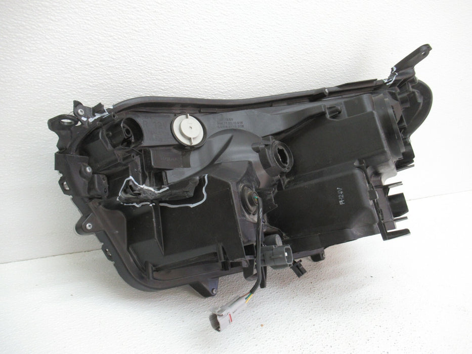 2016 2017 2018 TOYOTA RAV4 FRONT RIGHT PASSENGERS SIDE LED HEADLIGHT OEM