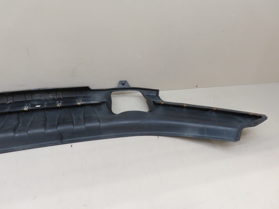 2009-2014 FORD F150 F-150 FRONT LOWER BUMPER COVER VALANCE OEM 9L34-17B635