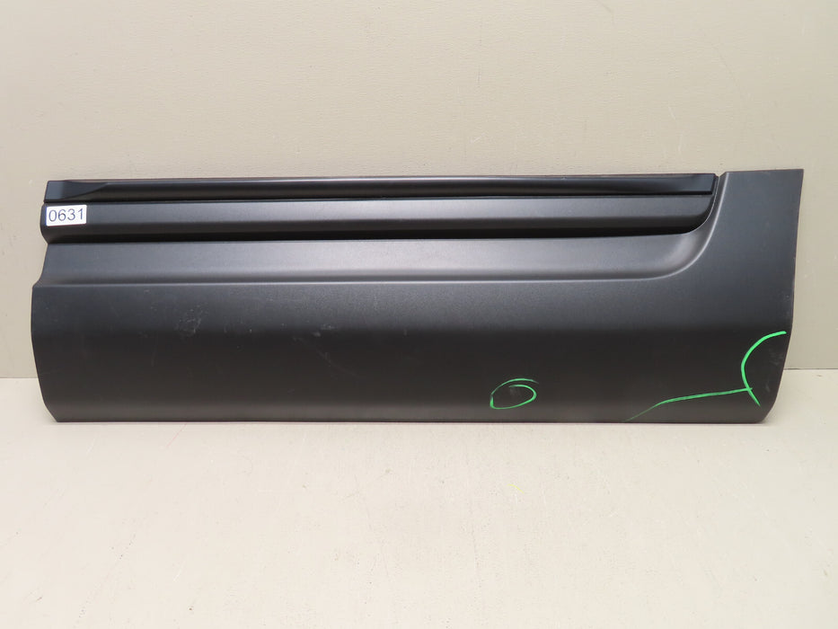 2011 2012 2013 2014 2015 Ford Explorer Door Moulding Rear LEFT OEM BB53-78254A77