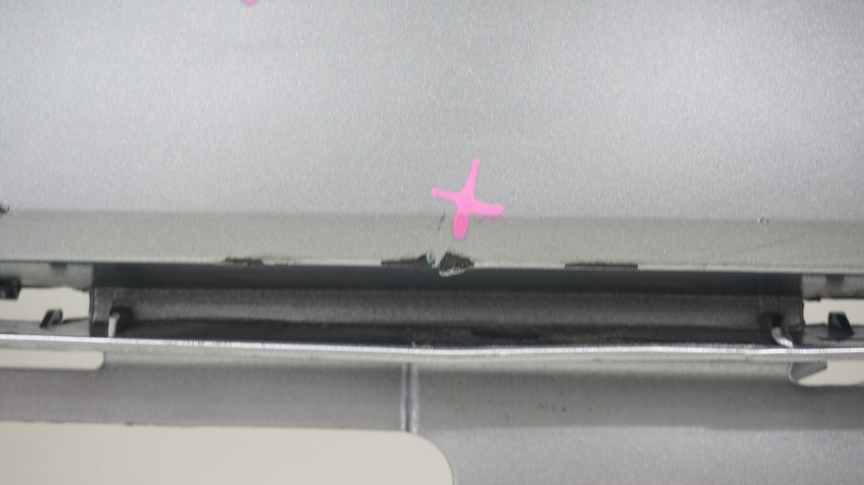 2022-2024 VOLKSWAGEN TIGUAN REAR LOWER BUMPER VALANCE PANEL OEM 5NN807521L