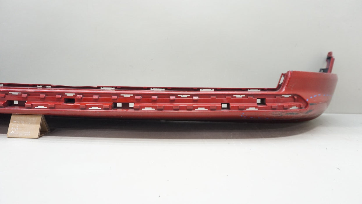 2022-2024 JEEP COMPASS FRONT LOWER BUMPER VALANCE PANEL OEM