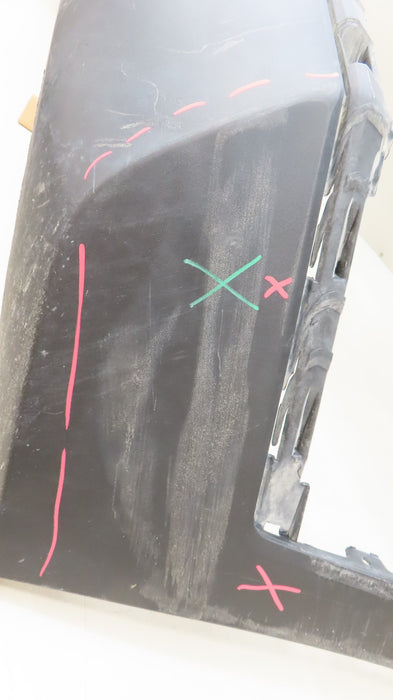 2019-2020 HYUNDAI SANTA FE SUV REAR LOWER BUMPER COVER PANEL OEM 86612-S2000
