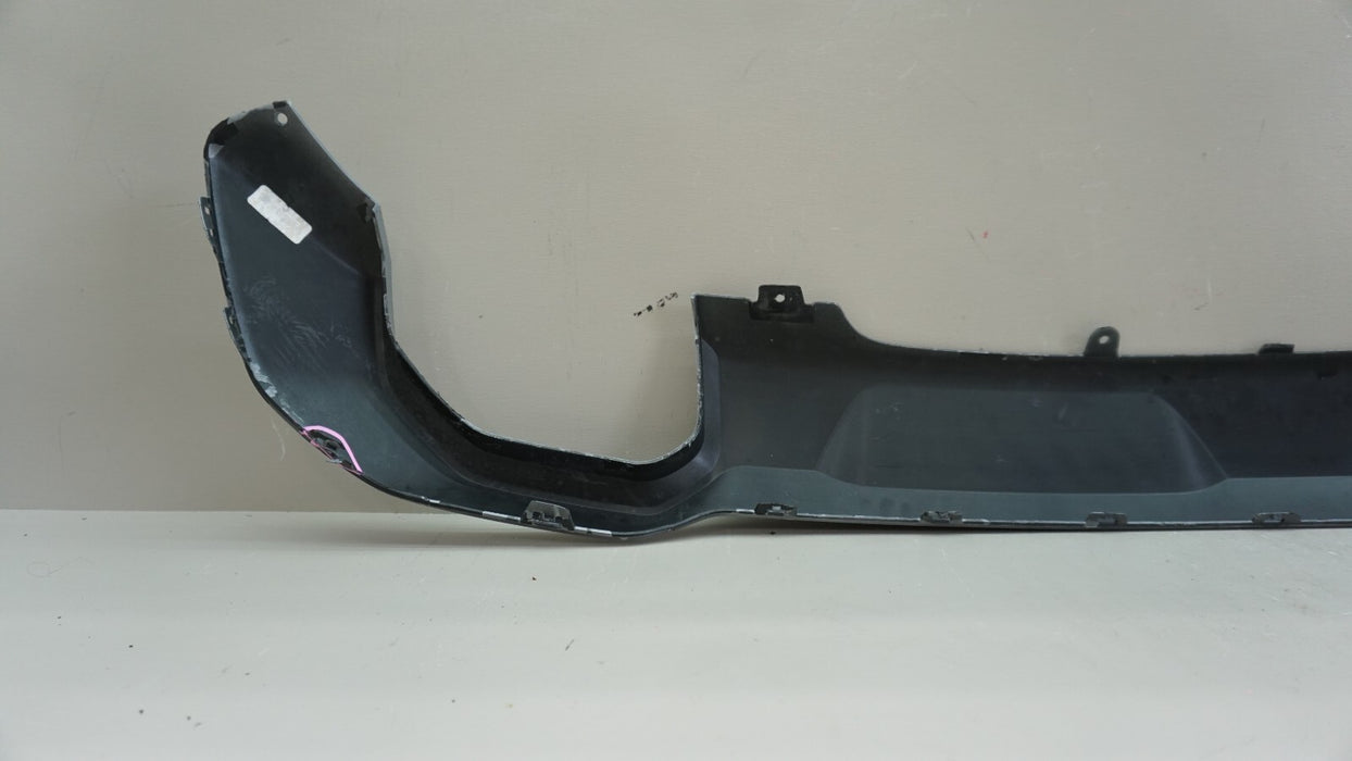 2022-2023 BMW X4 XDRIVE30I G02 REAR LOWER BUMPER COVER VALANCE TRIM OEM 9451100