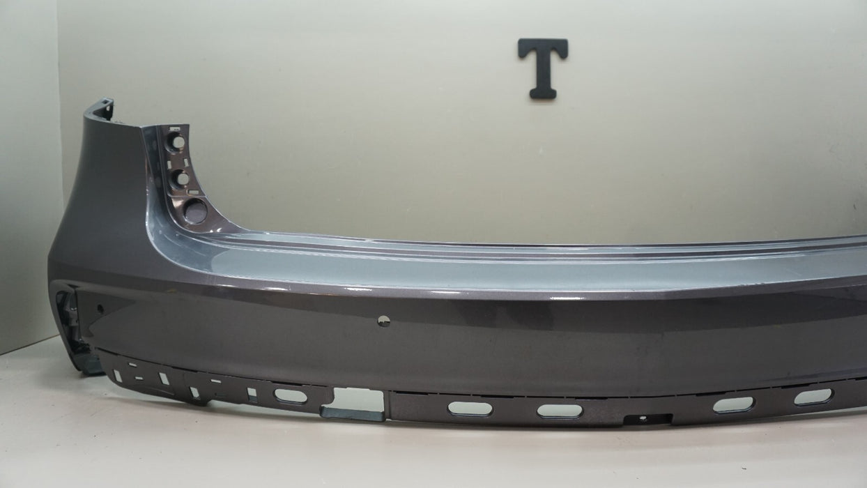 2017-2020 ACURA MDX REAR BUMPER COVER PANEL OEM 71501TZ5A000