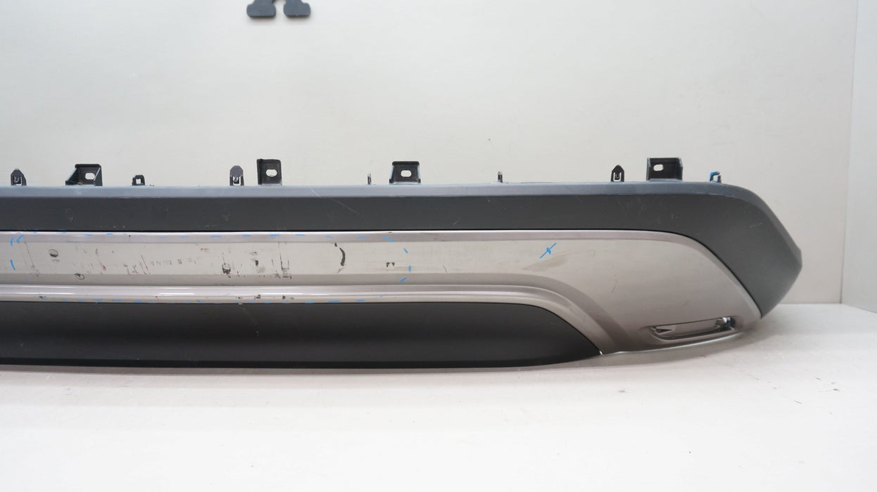 2023-2025 LEXUS RX350 RX350H REAR LOWER BUMPER VALANCE PANEL OEM 52108-0E190