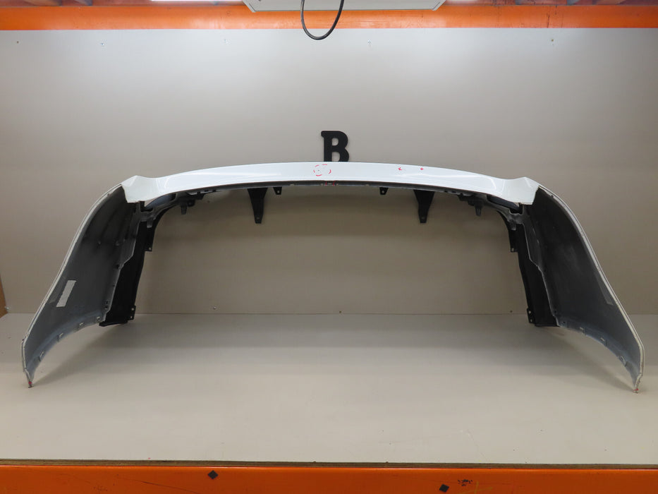 2014-2019 TOYOTA HIGHLANDER REAR BUMPER COVER W/VALANCER OEM 52159-0E060