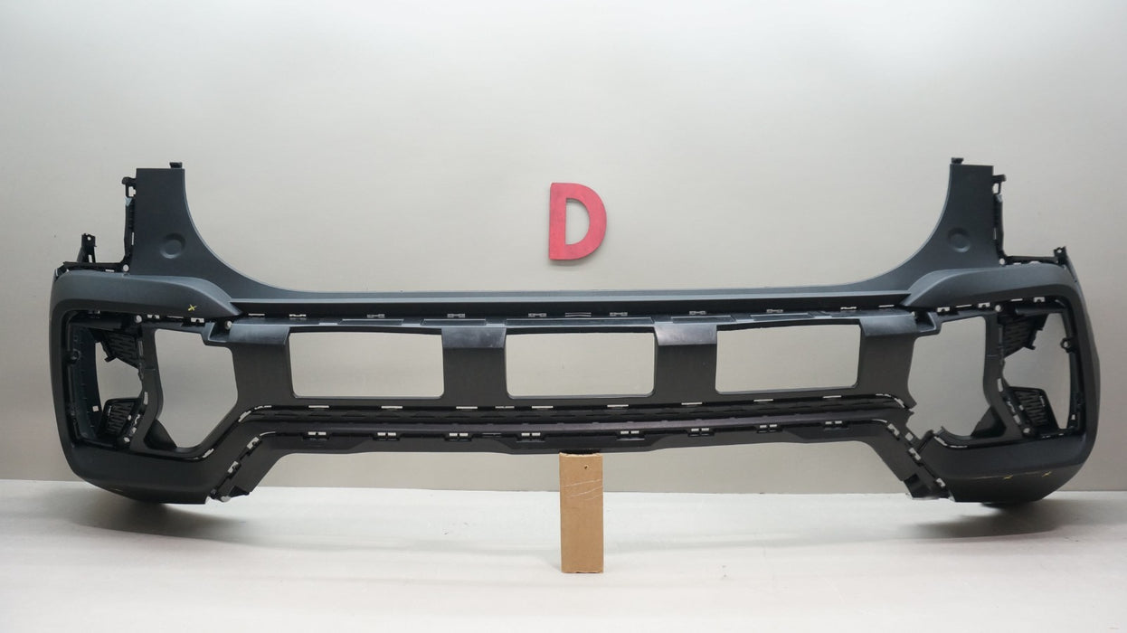 2024-2025 KIA SELTOS REAR BUMPER COVER PANEL OEM 86612-Q5710