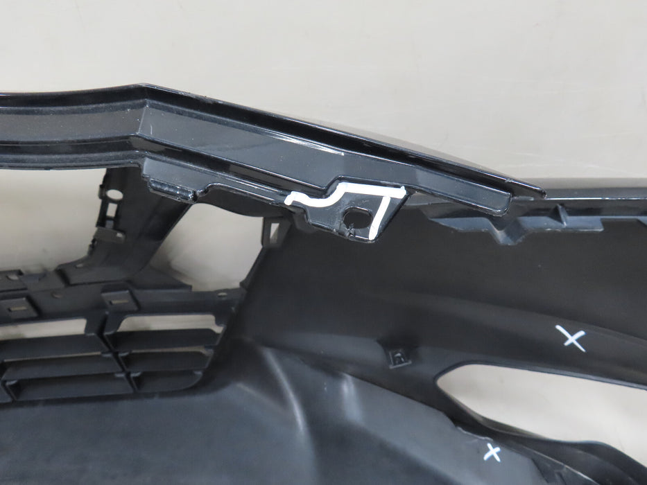 2020 2021 NISSAN VERSA FRONT BUMPER COVER OEM 62022-5EE0H