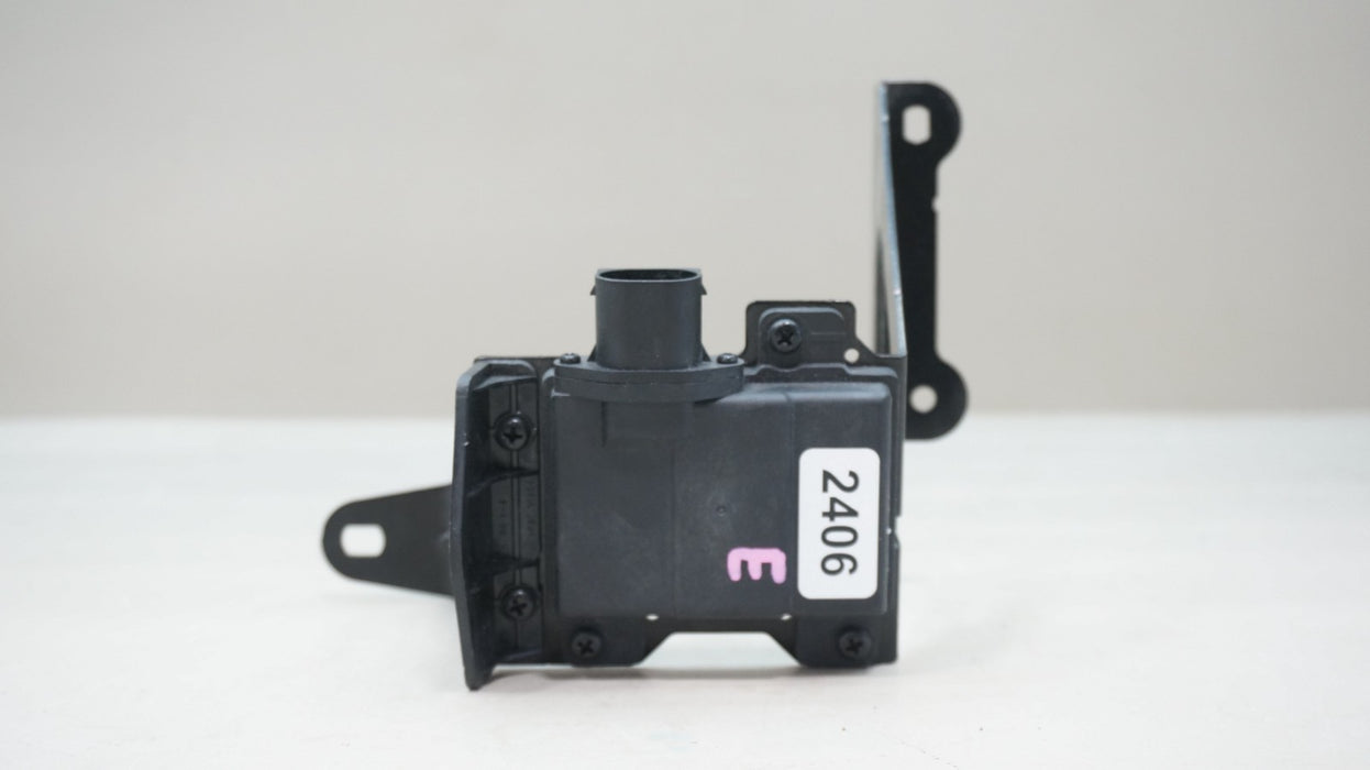 2021-2022 HYUNDAI ELANTRA REAR RIGHT CORNER RADAR SENSOR OEM 99150BY010