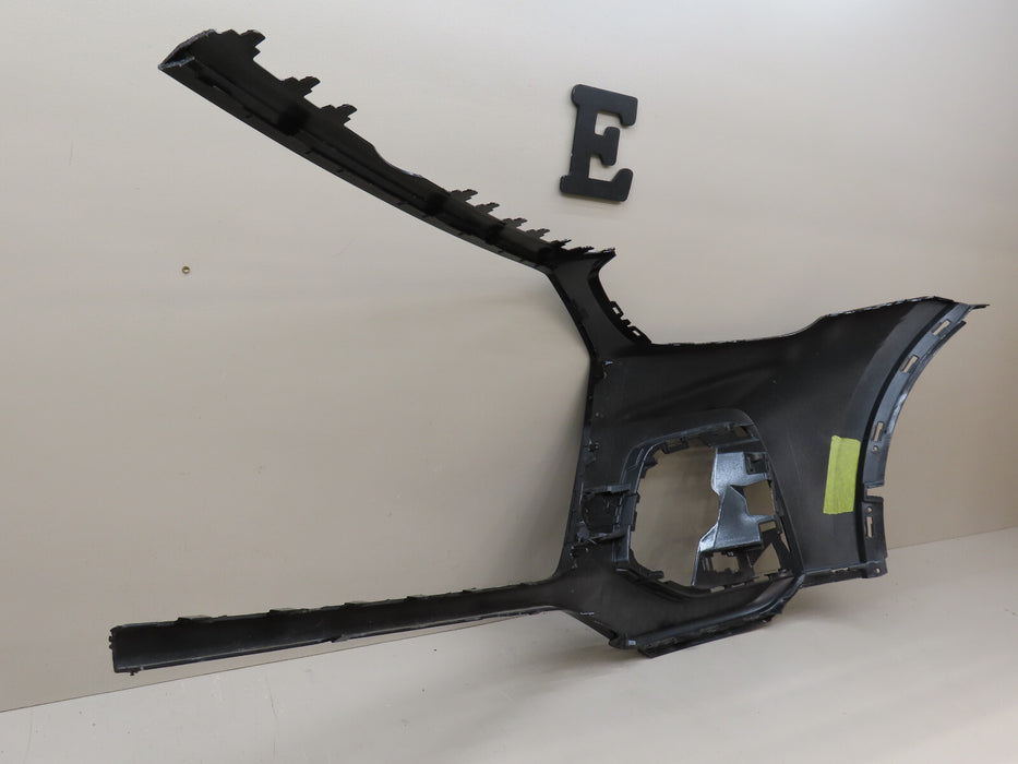 2021-2023 AUDI Q5 FRONT BUMPER COVER HALF BUMPER OEM 80A807241A