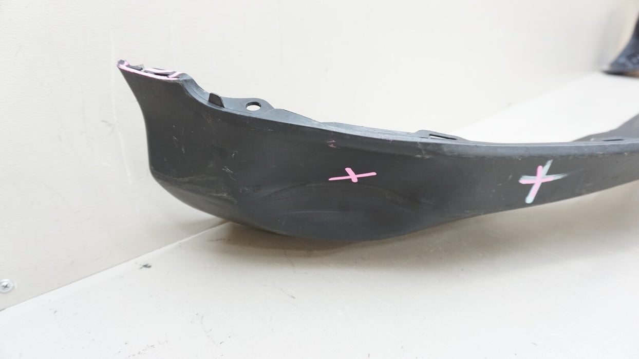 2015-2016 HONDA CR-V EX EX-L FRONT LOWER BUMPER COVER PANEL OEM 71102-T1W-A000