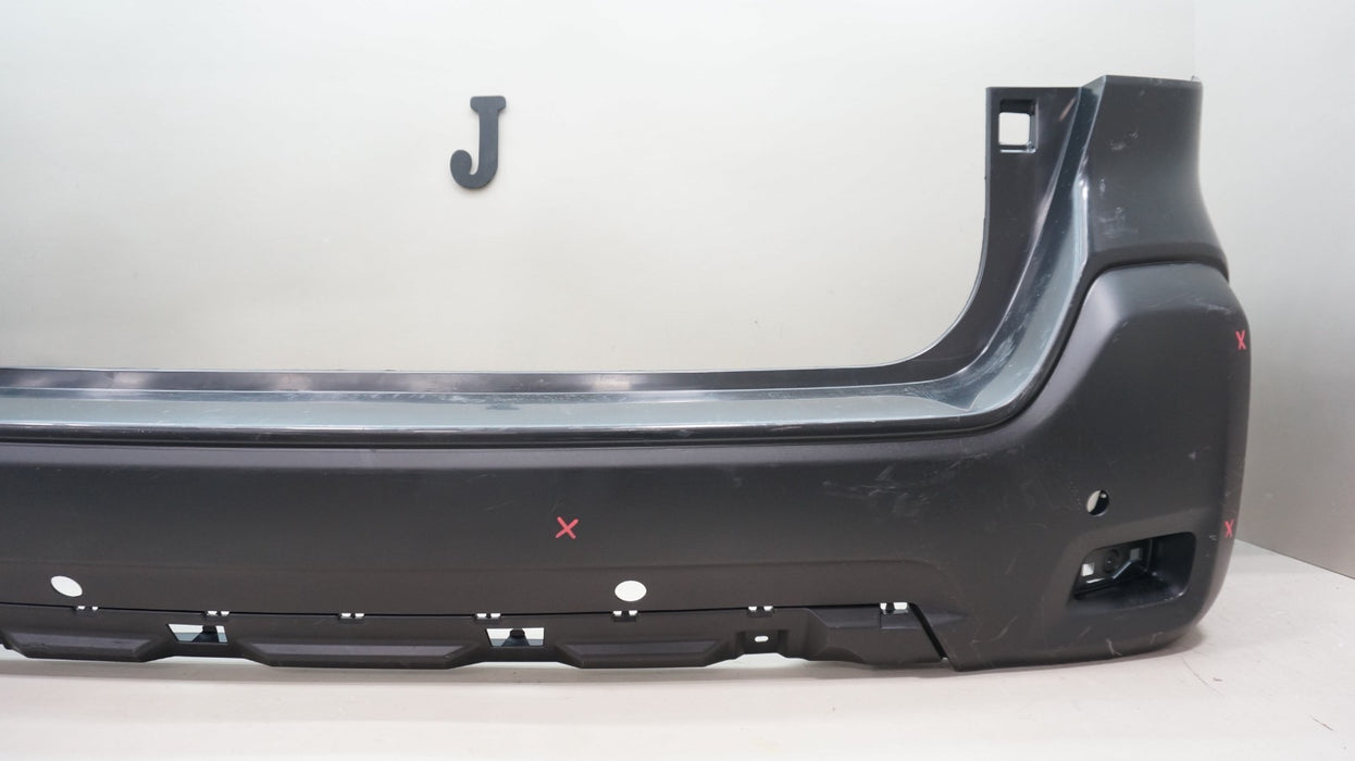 2021-2024 SUBARU OUTBACK REAR BUMPER COVER PANEL OEM 57704AN36B