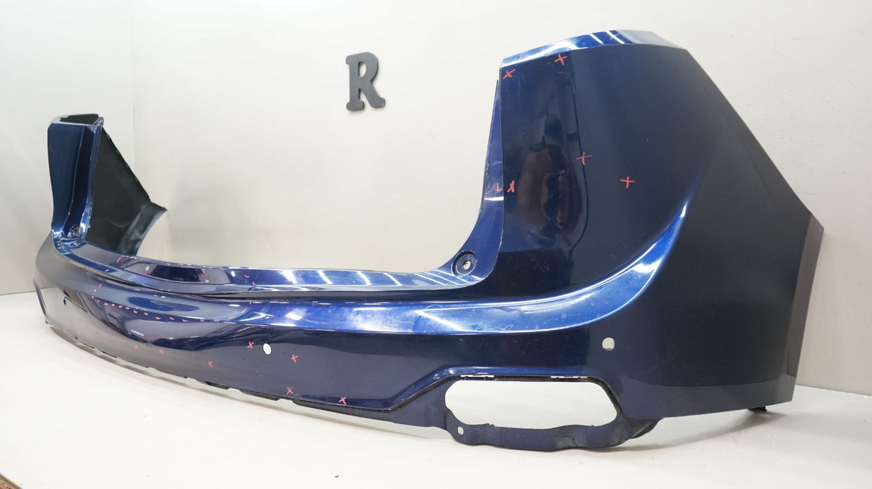 2019-2021 ACURA RDX REAR BUMPER COVER PANEL OEM 71501-TJB-A000