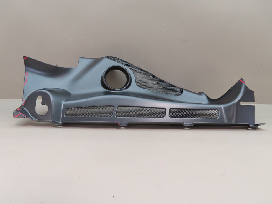 2012-2014 MCLAREN MP4-12C RIGHT ENGINE COMPARTMENT COVER PANEL OEM 11A3112CP