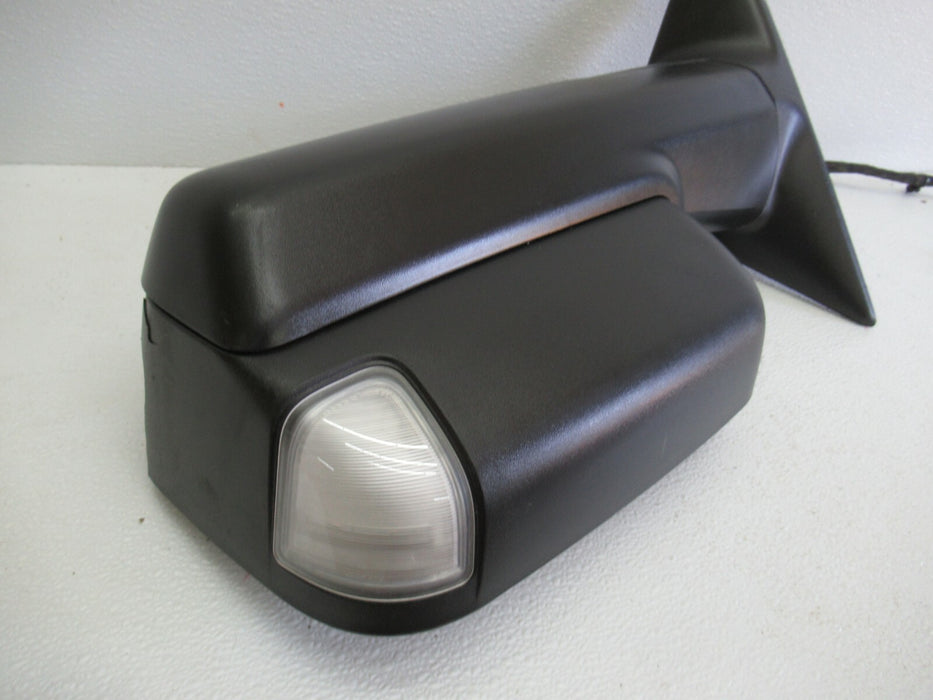 2019 2020 DODGE RAM 2500 3500 FRONT LEFT DRIVER REAR VIEW MIRROR W/ CAMERA OEM