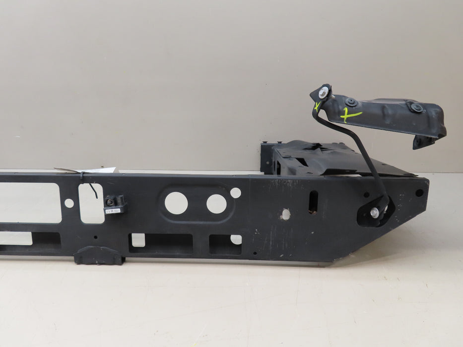 2019 CHEVROLET SILVERADO 1500 FRONT RADIATOR SUPPORT OEM