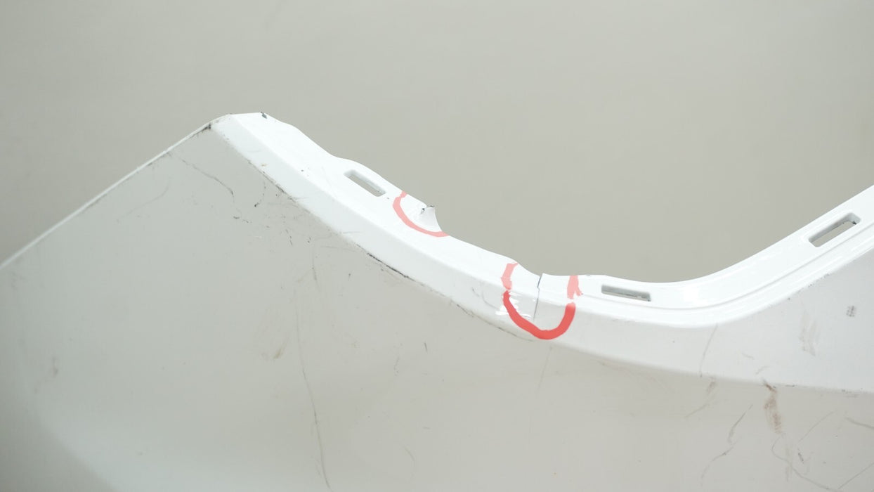 2021-2023 ACURA TLX REAR BUMPER COVER PANEL OEM 71501-TGV-A000