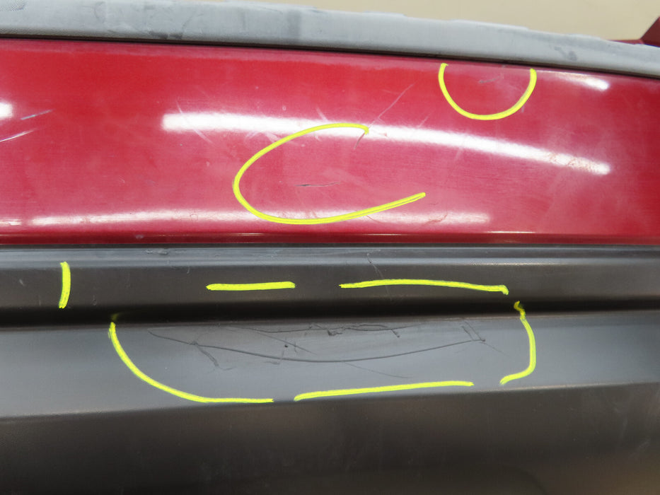2014 2015 2016 2017 2018 SUBARU FORESTER REAR BUMPER COVER OEM 57704SG012