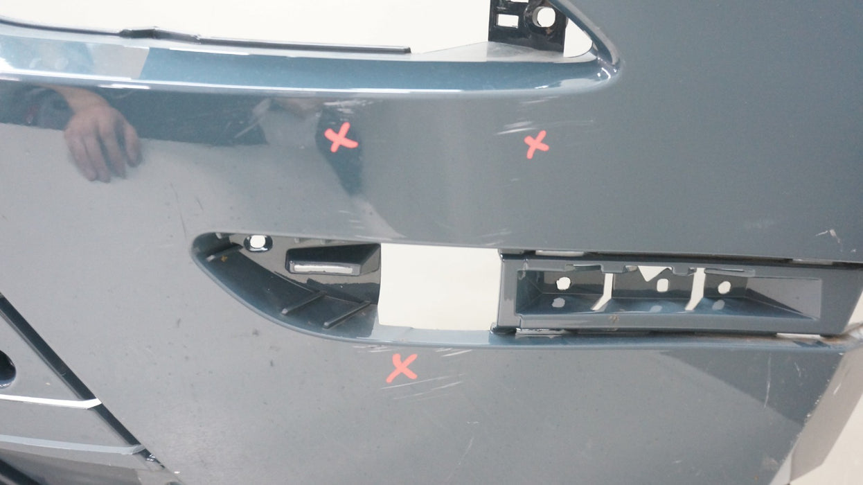 2019-2020 RANGE ROVER EVOQUE L551 REAR BUMPER COVER PANEL OEM K8D2-17D781-AAW