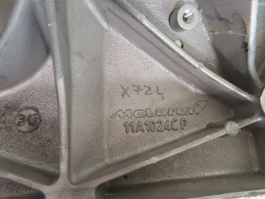 2012-2014 MCLAREN MP4-12C COUPE FRONT CRADLE SUBFRAME CROSSMEMBER OEM 11A4245CP
