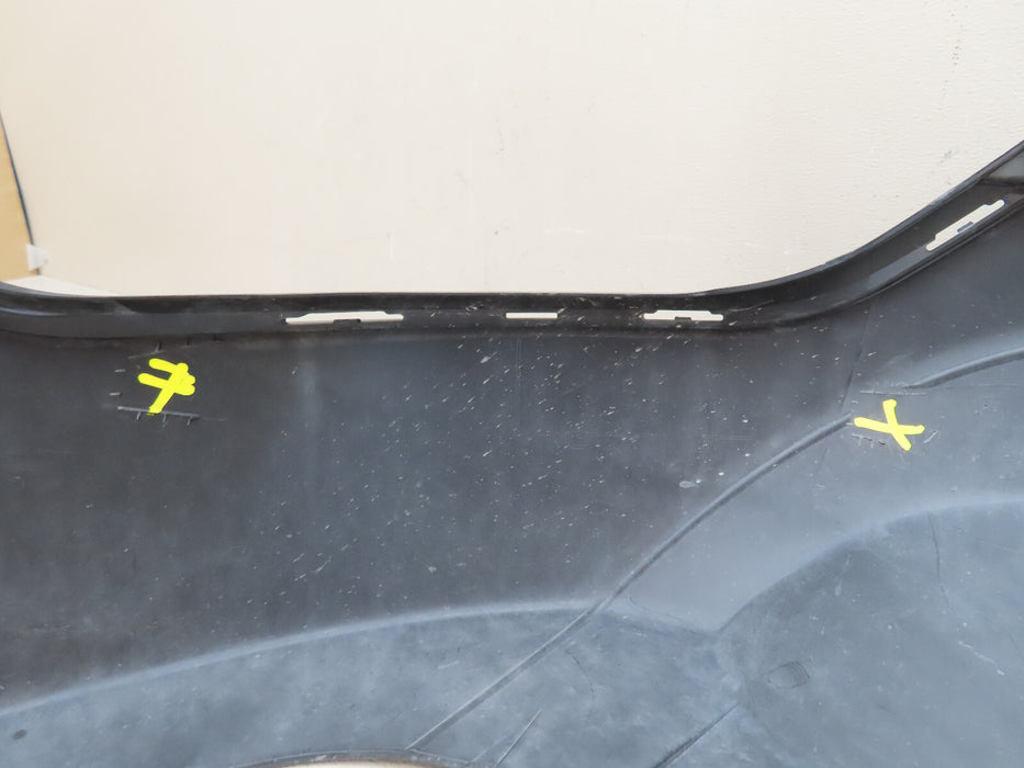 2020 2021 2022 KIA SPORTAGE REAR LOWER BUMPER VALANCE COVER OEM 86612-D9500