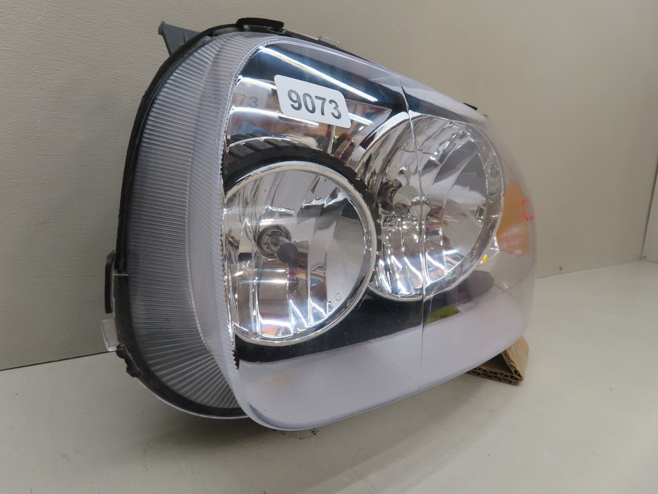 2005-2009 FORD ESCAPE LEFT DRIVER SIDE HEADLIGHT HALOGEN AFTERMAKET CAPA