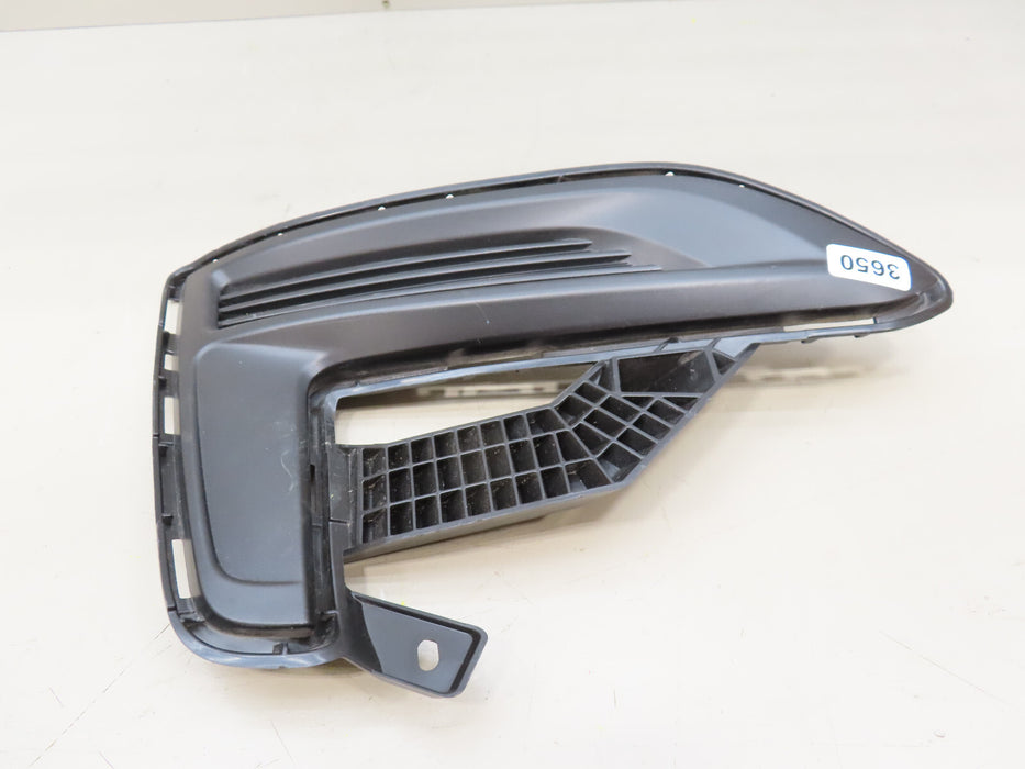2020 2021 2022 NISSAN SENTRA FRONT LEFT DRIVER FOG LIGHT COVER OEM 62257-6LB0A