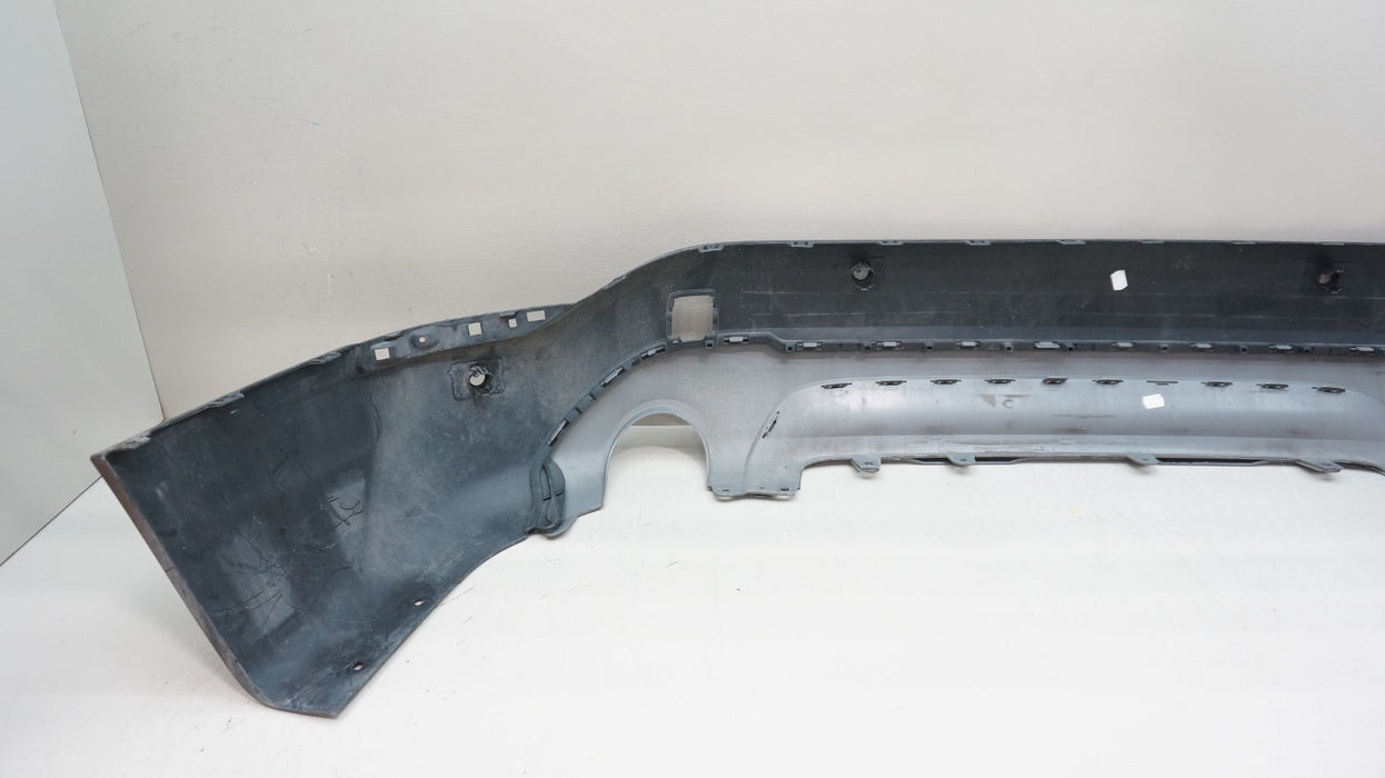 2016-2020 BMW X1 REAR LOWER BUMPER VALANCE PANEL OEM 5112 7355271