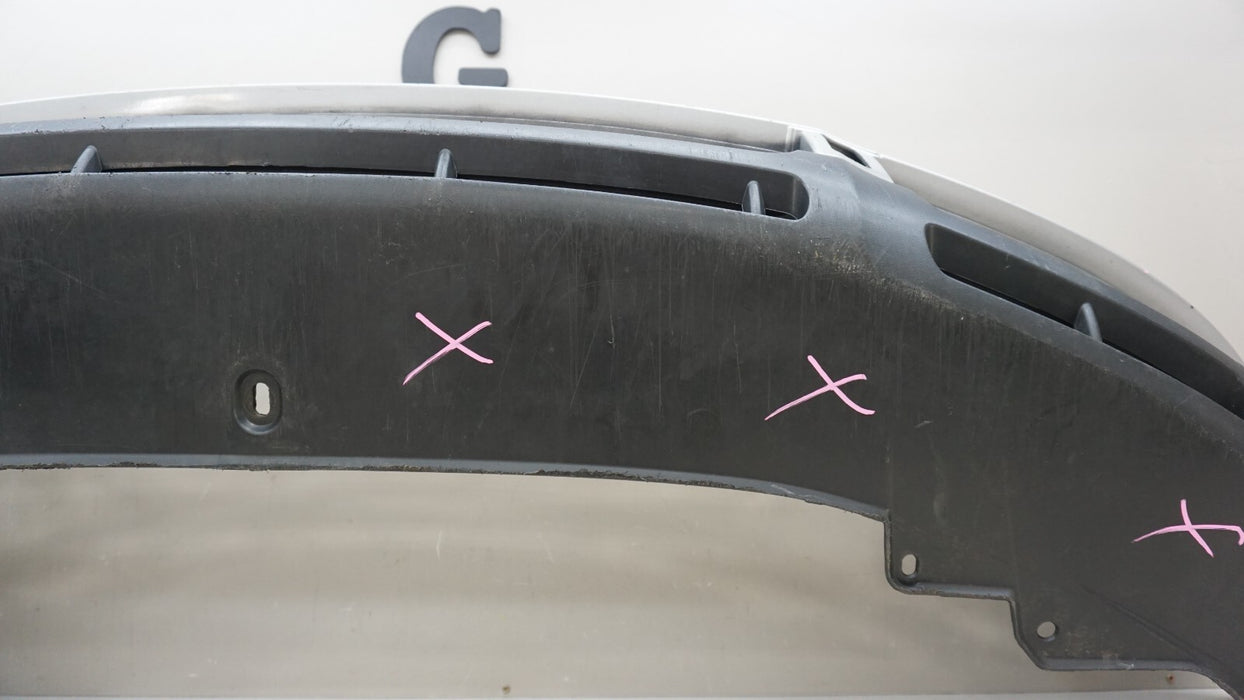 2001-2005 VOLKSWAGEN PASSAT FRONT BUMPER COVER W/ VALANCE SPOILER OEM 3B0807217M