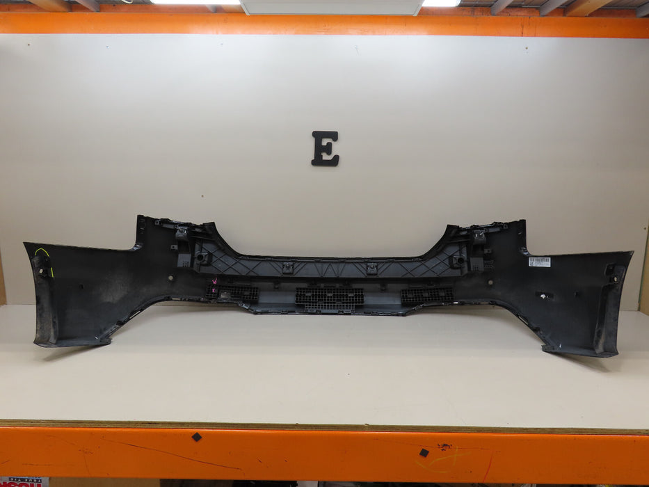 2019 2021 AUDI S5 B9 REAR BUMPER COVER OEM 8W6807511H
