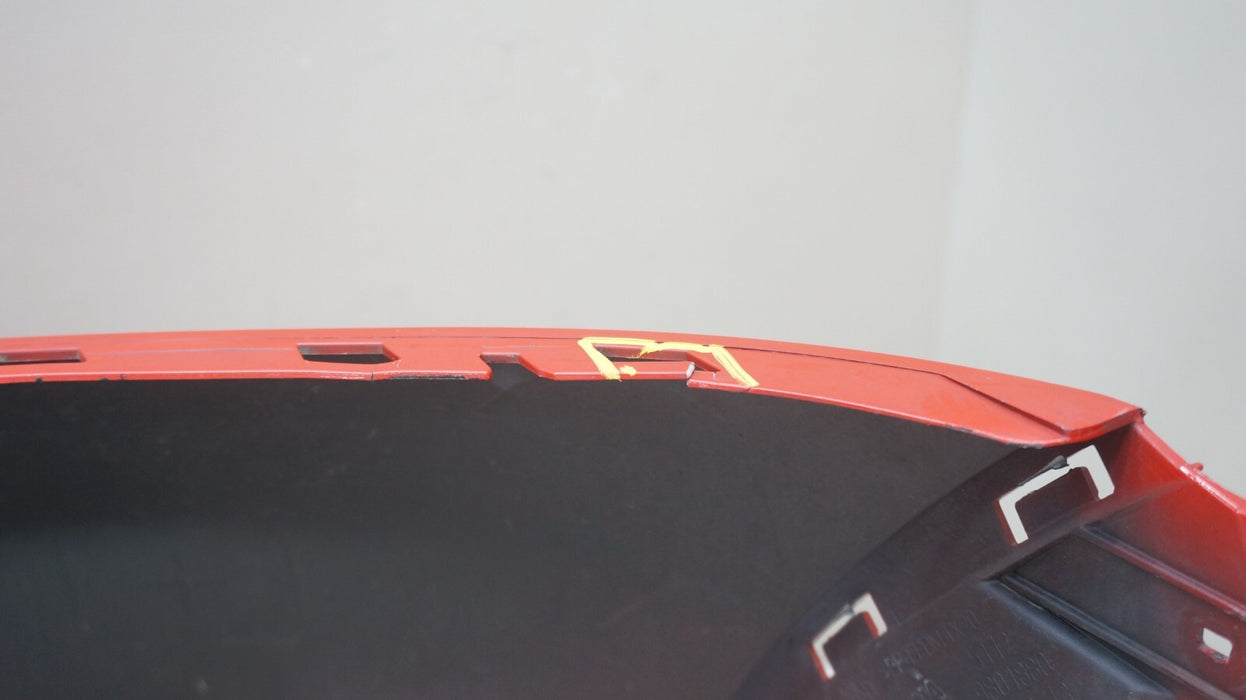 2011-2016 MINI COUNTRYMAN R60 REAR BUMPER COVER PANEL OEM 9801880