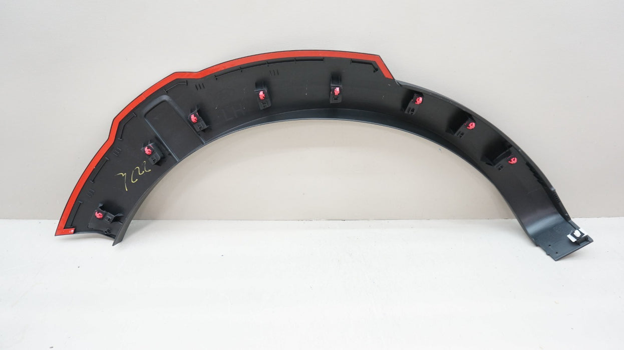 2024-2025 HYUNDAI SANTA XRT CRUZ REAR LEFT  FENDER FLARE GARNISH K5F32-AC5Q0