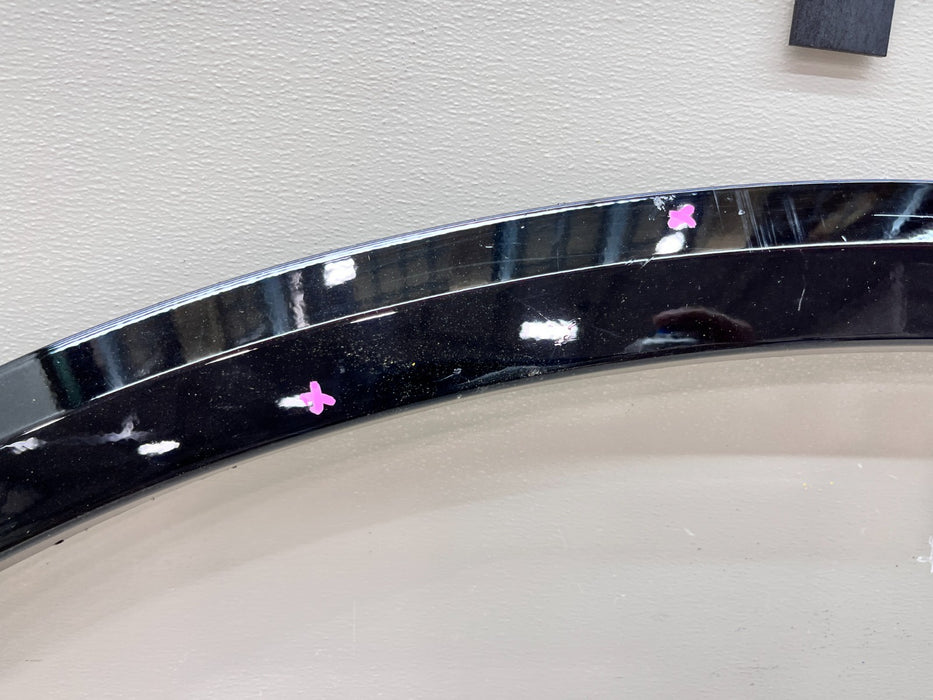 2022-2025 ACURA MDX RH REAR FENDER FLARE 74410-TYA-A610/710 OEM