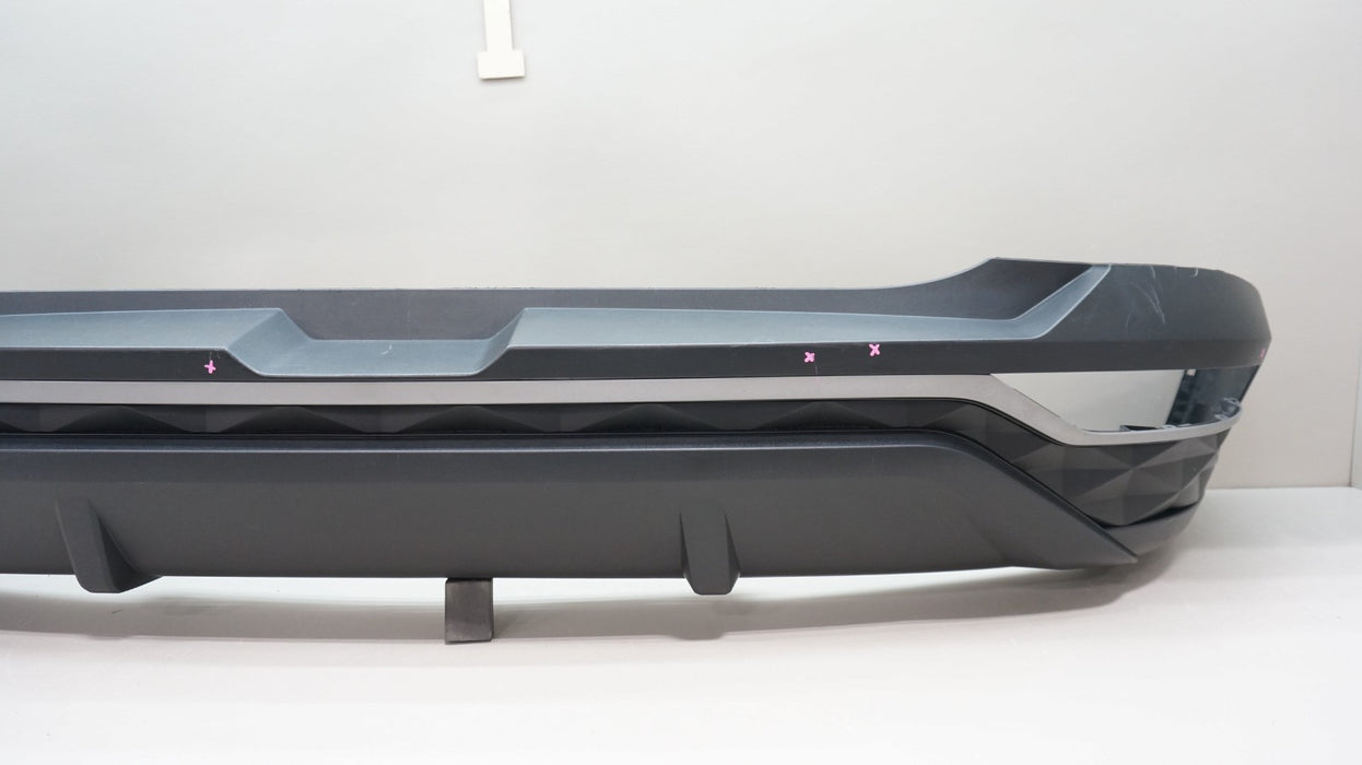 2022-2024 HYUNDAI TUCSON REAR BUMPER COVER PANEL OEM